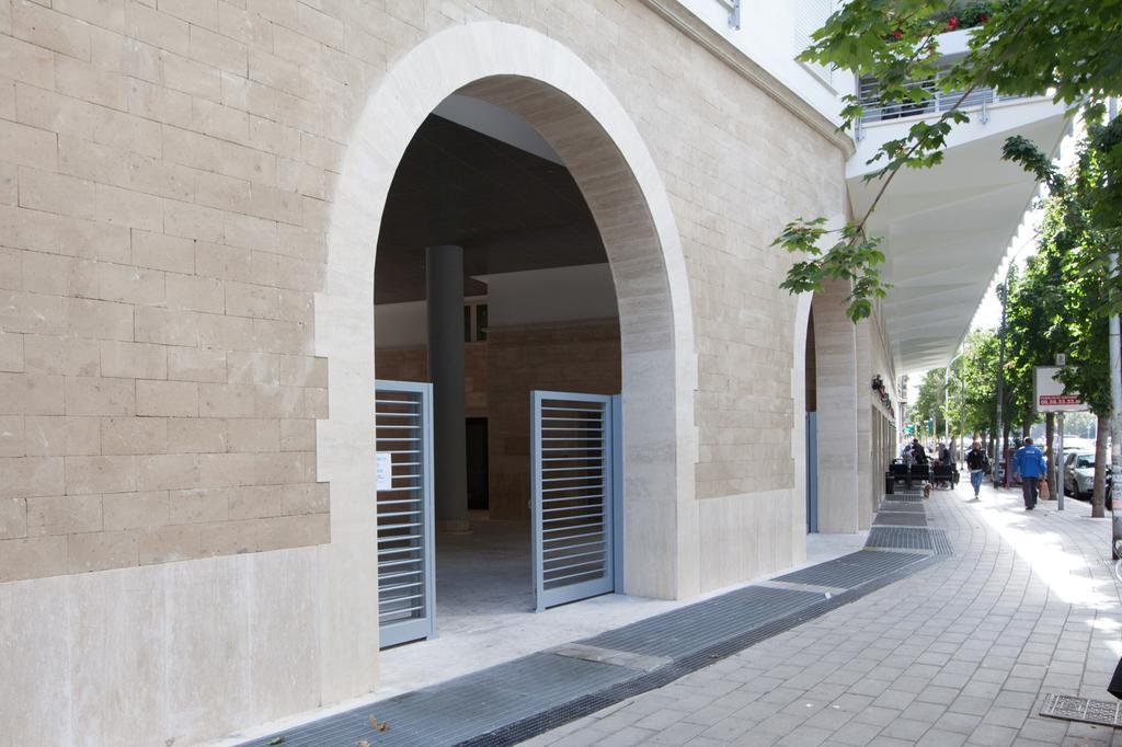 Boutique Domus Lägenhet Rom Exteriör bild