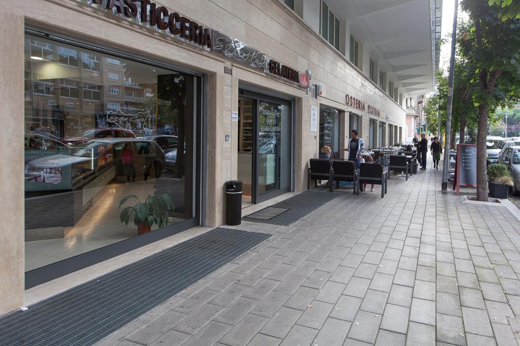 Boutique Domus Lägenhet Rom Exteriör bild