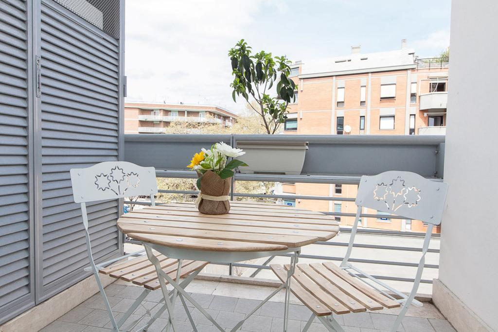Boutique Domus Lägenhet Rom Exteriör bild