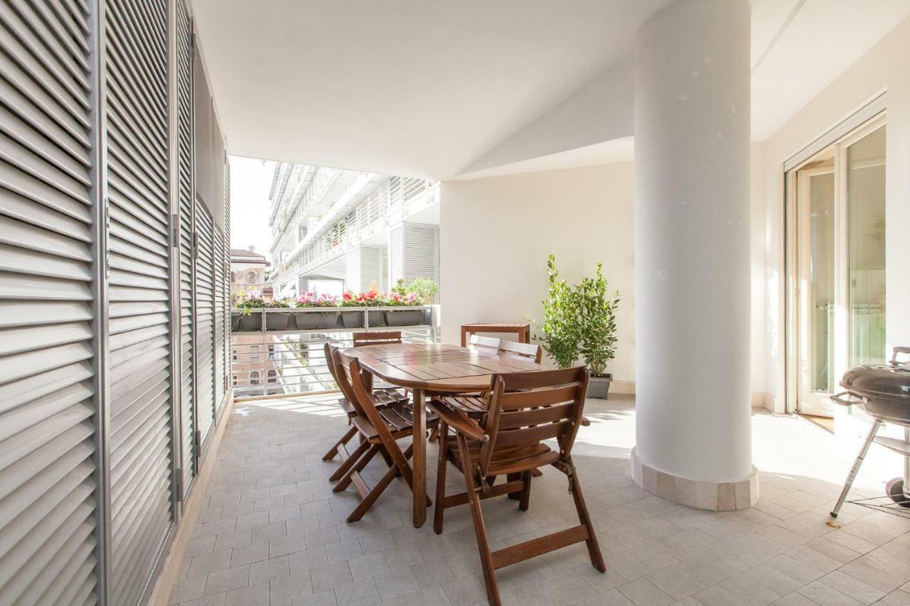 Boutique Domus Lägenhet Rom Exteriör bild