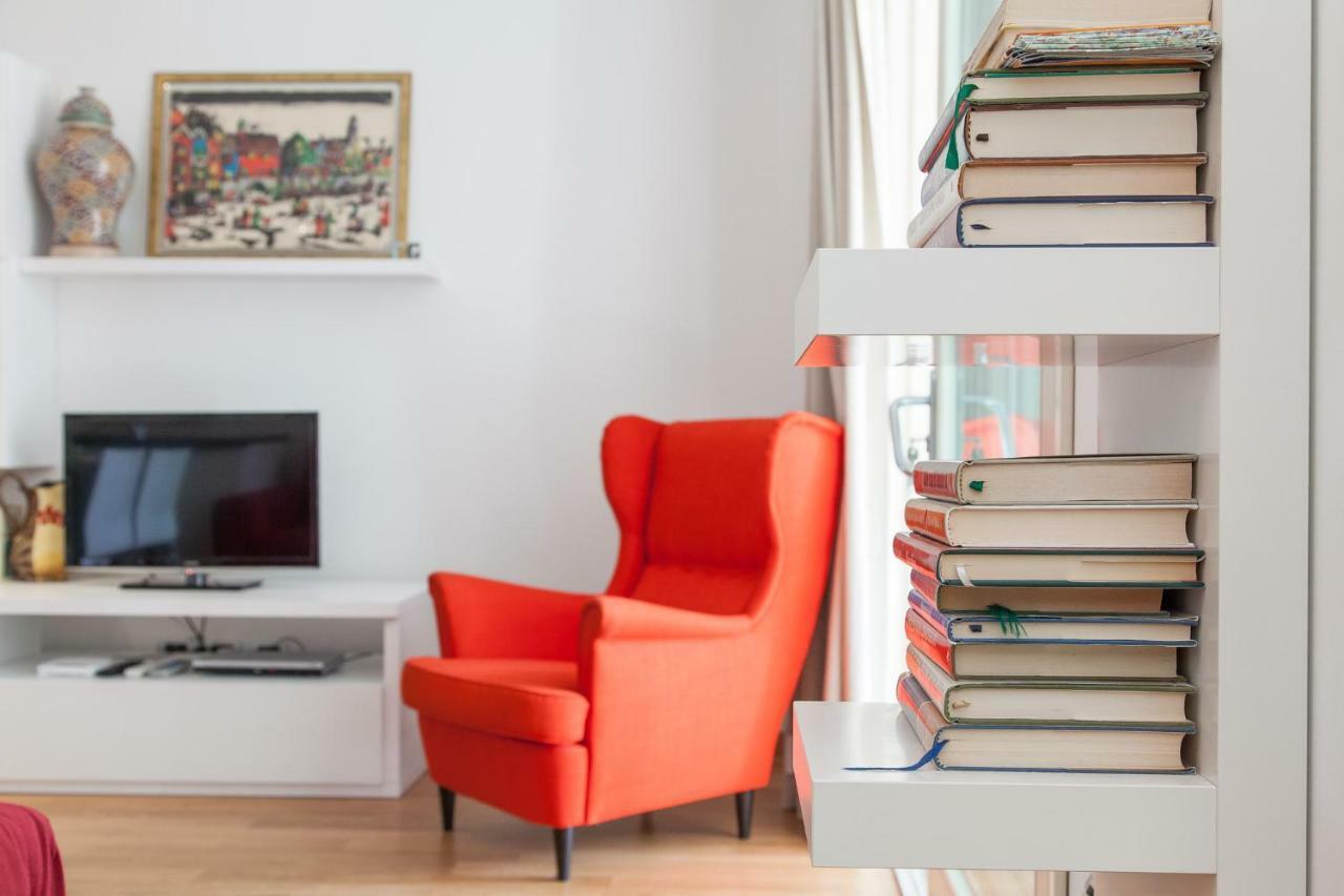 Boutique Domus Lägenhet Rom Exteriör bild