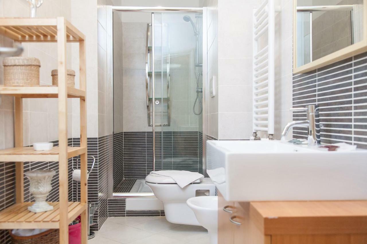 Boutique Domus Lägenhet Rom Exteriör bild